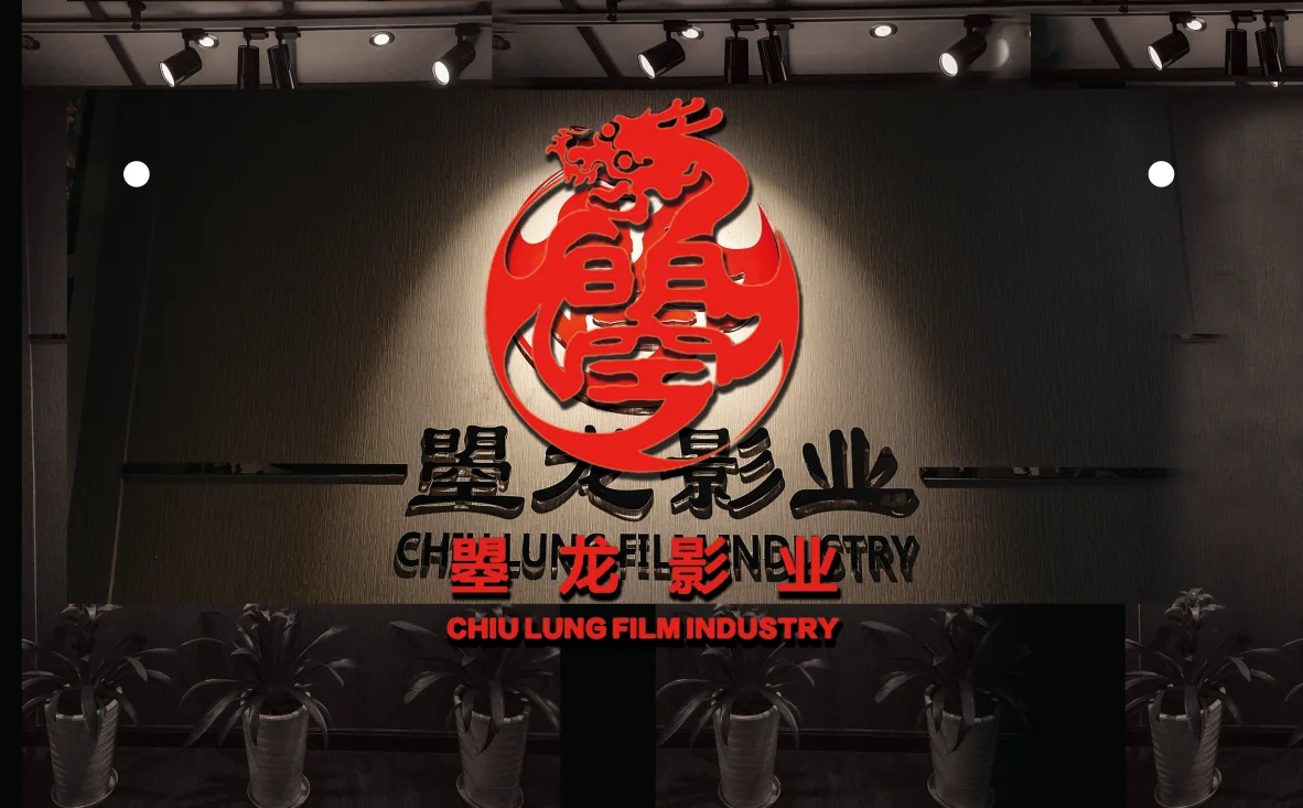 曌龙影业企业形象